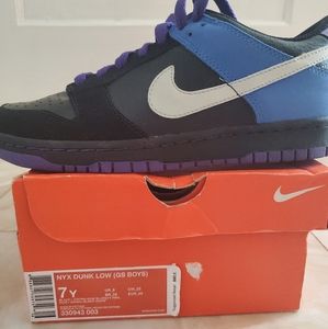 Nike Nyx Dunk Low 7Y